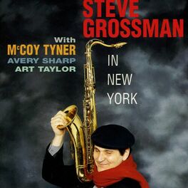 Album cover of In New York (feat. McCoy Tyner, Avery Sharp & Art Taylor)