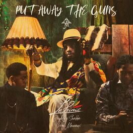 Album cover of Put Away The Guns