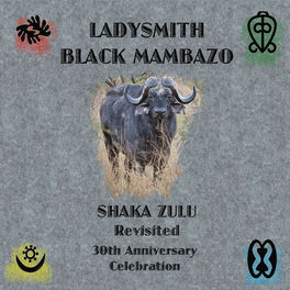 Album cover of Shaka Zulu Revisited: 30th Anniversary Celebration