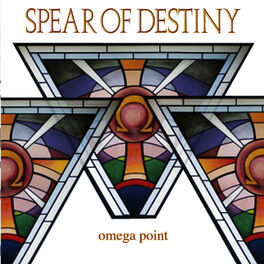 Album cover of Omega Point