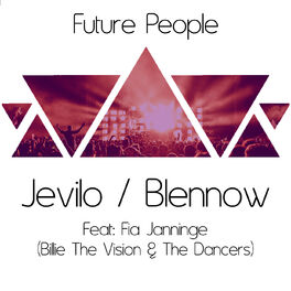 Album cover of Future People