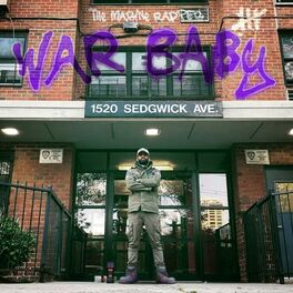 Album cover of War Baby