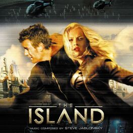Album cover of The Island (Original Motion Picture Soundtrack)