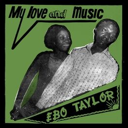 Album cover of My Love and Music