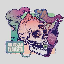 Album cover of Cadáver Exquisito (feat. Adán Nada, Adrian Ma-Lo, Gauchito, El Pocho, Venus, Ley R, Lobato, Basur Stayla & Stivo/Natusoul)