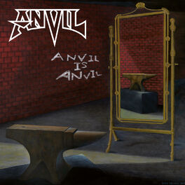 Album cover of Anvil Is Anvil