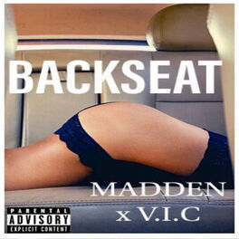 Album cover of Backseat