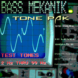 Album cover of Tone Pak