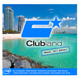 Album cover of Clubland Miami - 2011 Edition