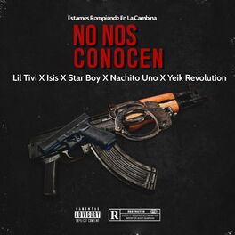 Album cover of No Nos Conocen