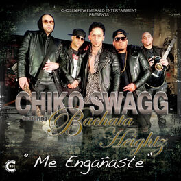 Album cover of Me Engañaste