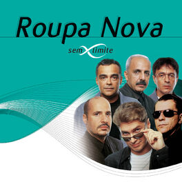 Album picture of Roupa Nova Sem Limite