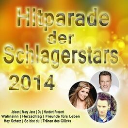 Album cover of Hitparade der Schlagerstars