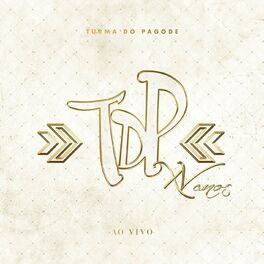 Album cover of Turma do Pagode XV Anos (Ao Vivo) [Deluxe]