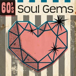 Album cover of 60's Soul Gems
