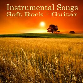 Album cover of Instrumental Songs - Soft Rock Guitar