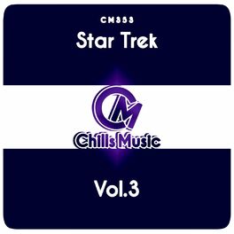 Album cover of Star Trek, Vol. 3