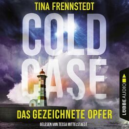 Album cover of Das gezeichnete Opfer - Cold Case 2 (Gekürzt)