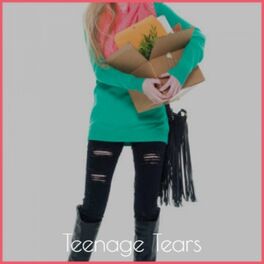 Album cover of Teenage Tears
