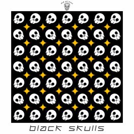 Album cover of Black Skulls