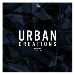 Album cover of Urban Creations, Vol. 28
