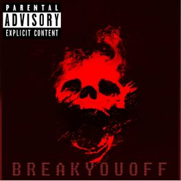 Album cover of Break You Off