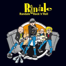 Album cover of Randale Rock'n'Roll
