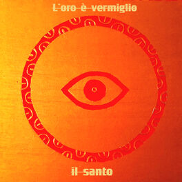 Album cover of L'oro è vermiglio