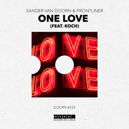 Album cover of One Love (feat. KOCH)