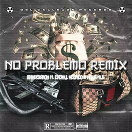 Album cover of NO PROBLEMO (feat. EderNJ, Hawa & Neopico) [Remix]