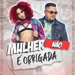 Album cover of Mulher Não É Obrigada