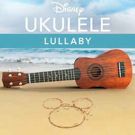 Album cover of Disney Ukulele: Lullaby
