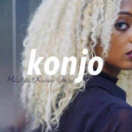 Album cover of Konjo (feat. Xavier Omär)