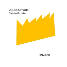 Album cover of Bala Dope (feat. The Synaptik)