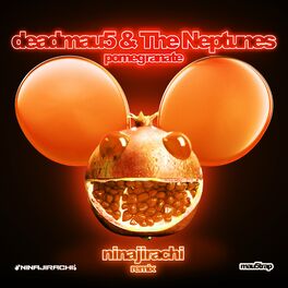 Album cover of Pomegranate (Ninajirachi Remix)