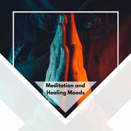 Album cover of Meditation And Healing Moods