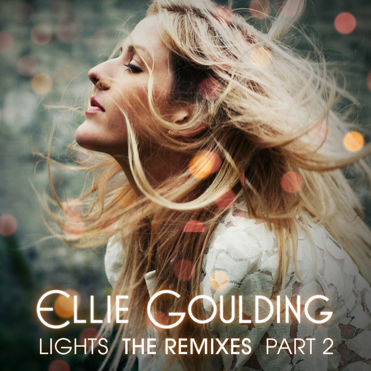 ellie goulding bright lights album cover