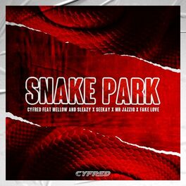 Album cover of Snake Park