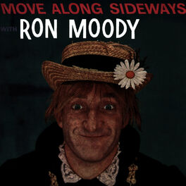 Album cover of Move Along Sideways with Ron Moody