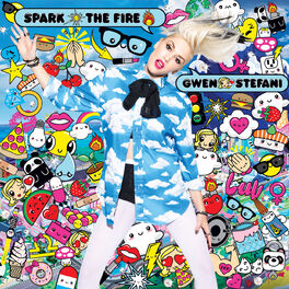 Album cover of Spark The Fire