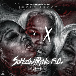 Album cover of Schizophrenic Flow