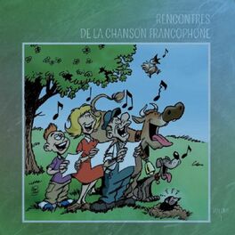 Album cover of Rencontres de la chanson francophone, Vol. 1