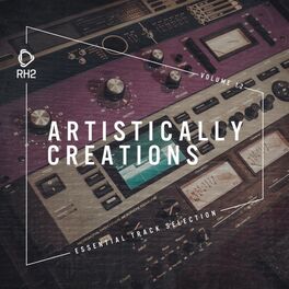 Album cover of Artistically Creations, Vol. 12