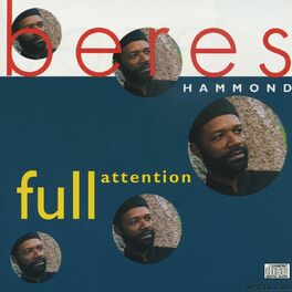 Album cover of Full Attention
