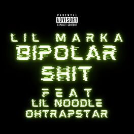 Album cover of Bipolar Shit