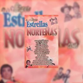 Album cover of Super Estrellas Norteñas