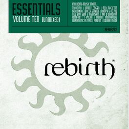 Album cover of Rebirth Essentials Volume Ten