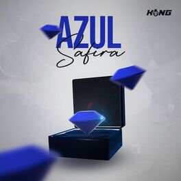Album cover of Azul Safira