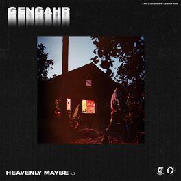Album cover of Heavenly Maybe