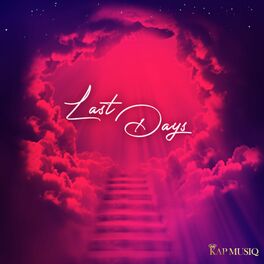 Album cover of Last Days